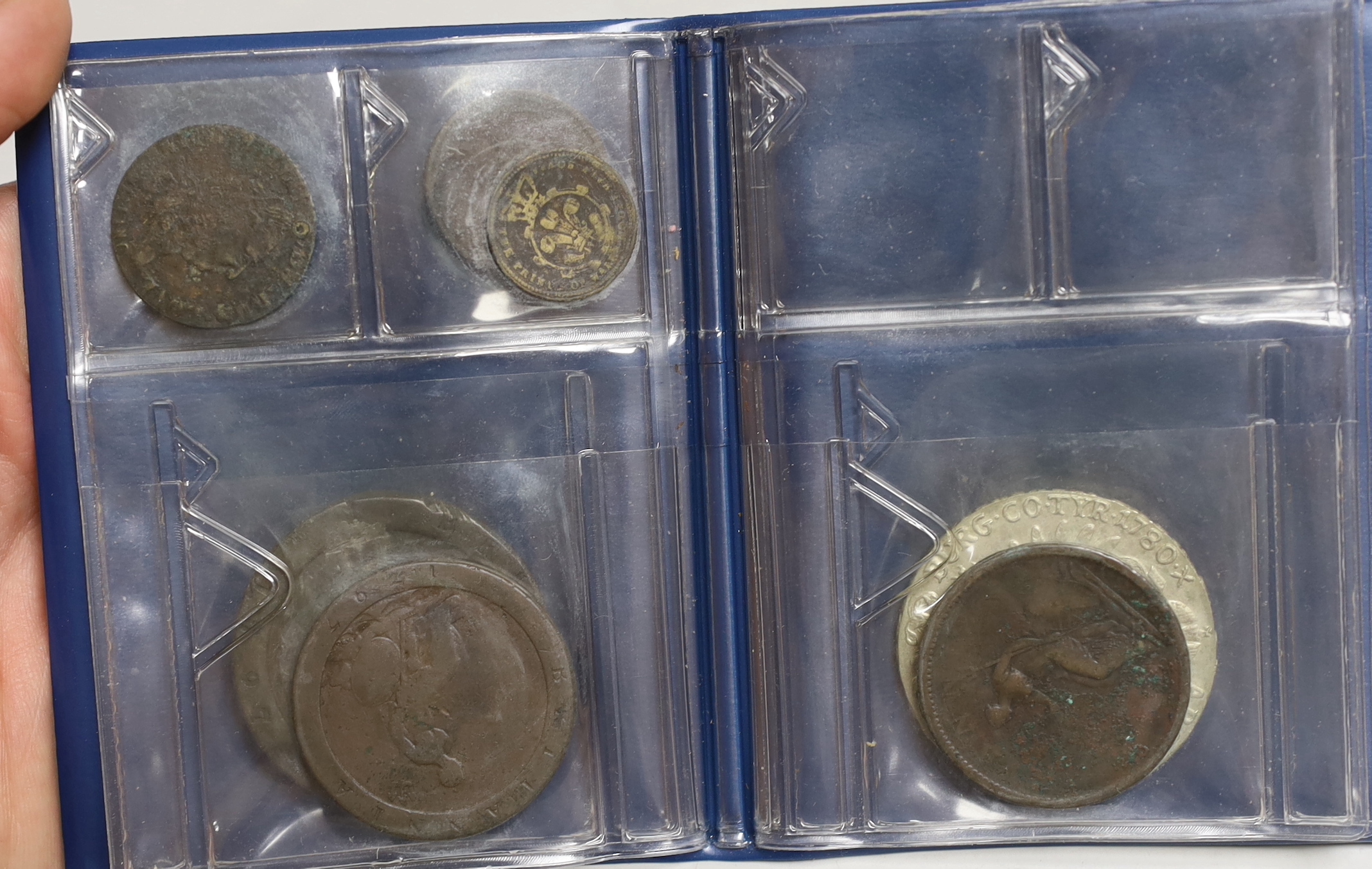 Victoria to QEII coins to include a near complete run of pennies from 1860-1967, silver halfcrowns including 1915, EF, silver florins, silver shillings including 1787, good vf, other silver coins etc.